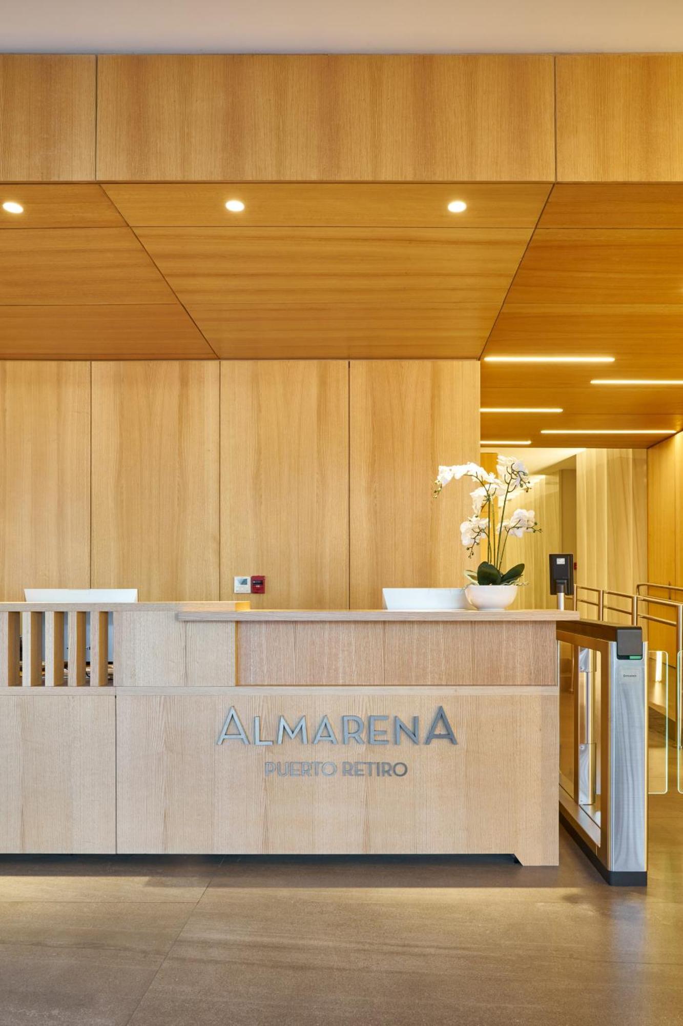 Almarena Puerto Retiro Affiliated By Melia 4*
