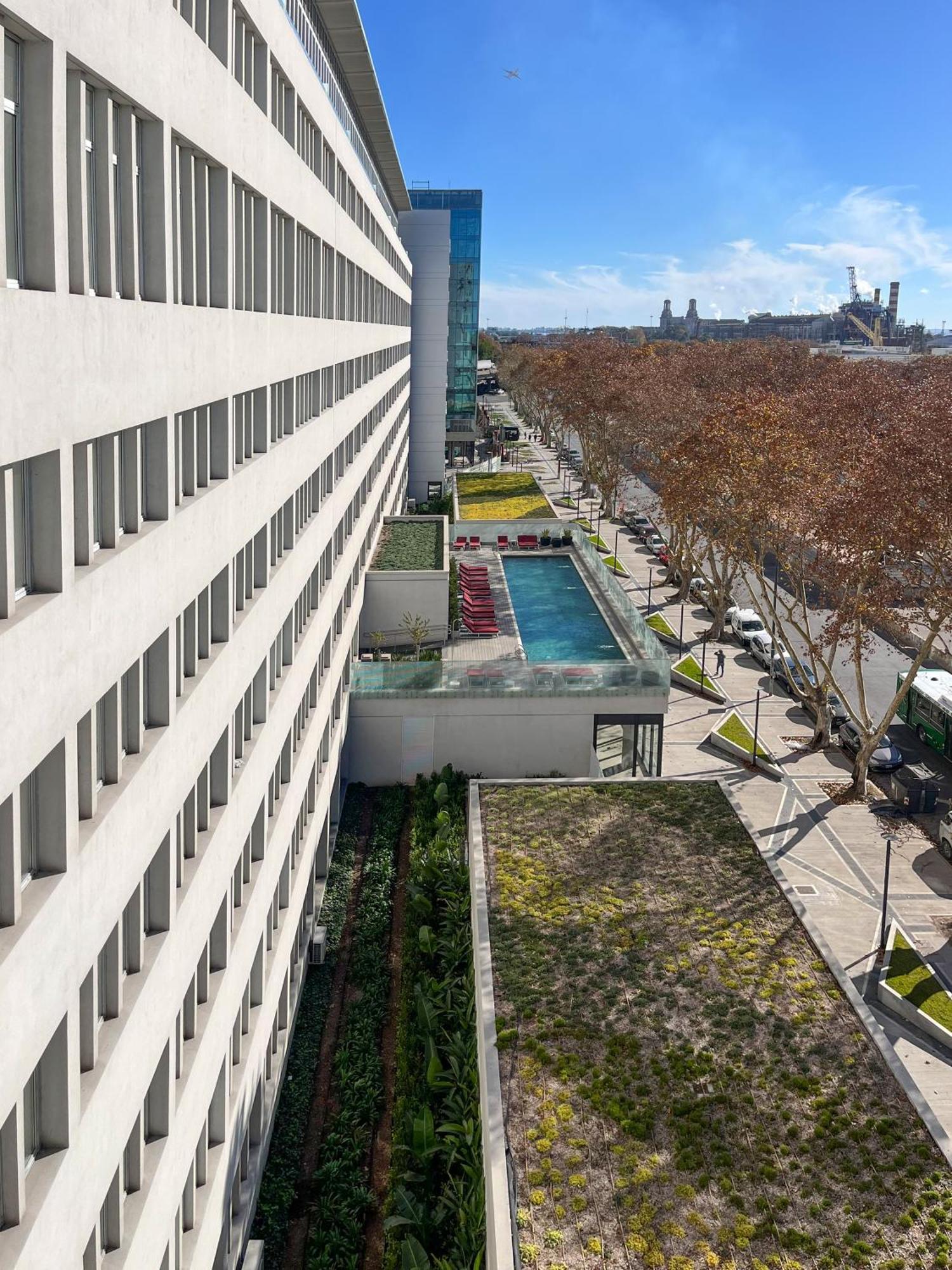 Almarena Puerto Retiro Affiliated By Melia 4* Ciudad Autónoma de Buenos Aires