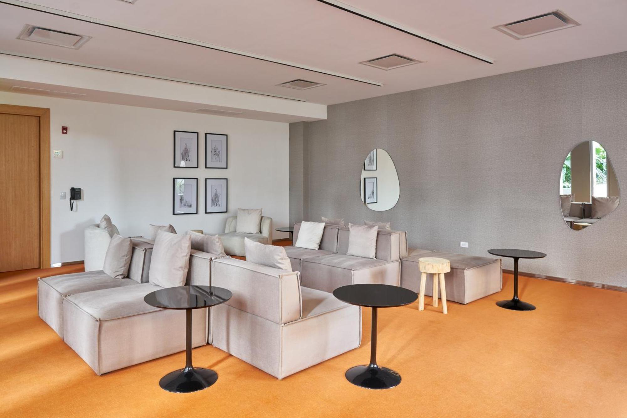 Apartahotel Almarena Puerto Retiro Affiliated By Melia