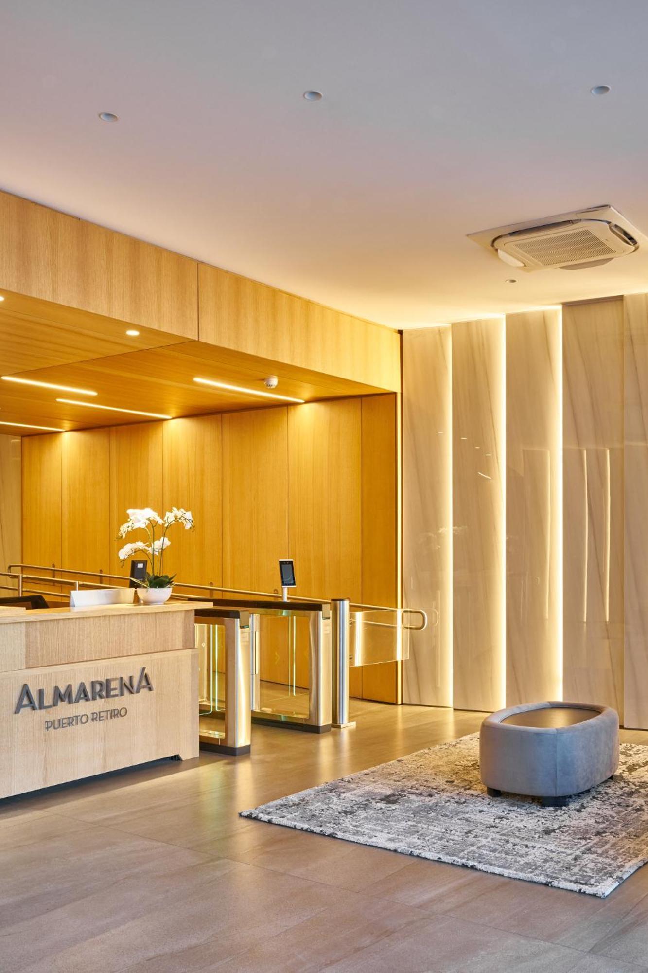 Almarena Puerto Retiro Affiliated By Melia Apartahotel Ciudad Autónoma de Buenos Aires