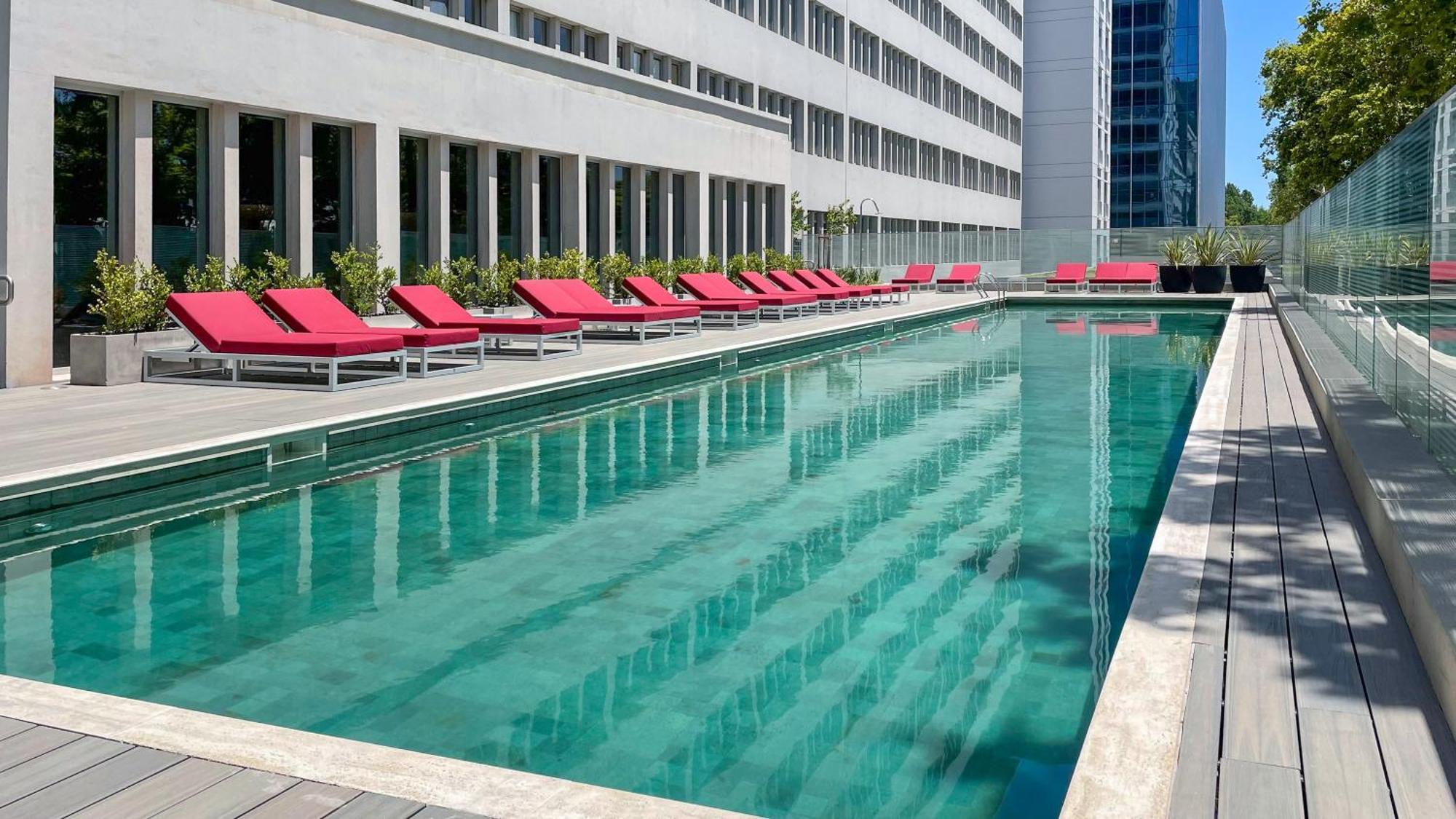 Almarena Puerto Retiro Affiliated By Melia Apartahotel Ciudad Autónoma de Buenos Aires