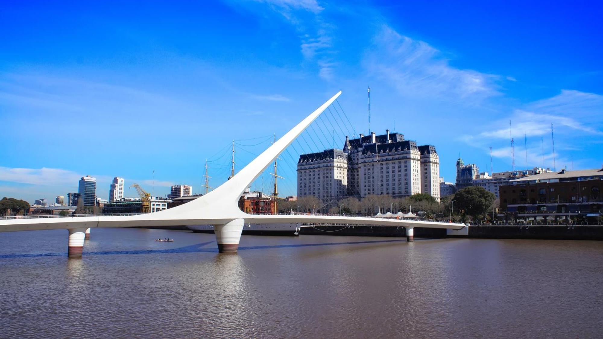 Almarena Puerto Retiro Affiliated By Melia Apartahotel 4*