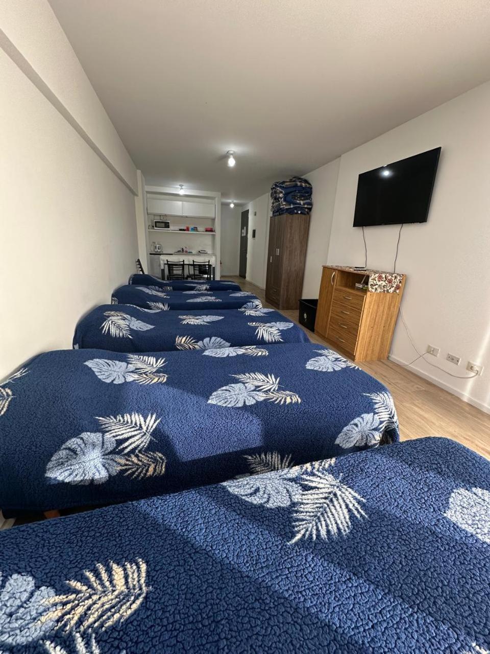 River Plate, Movistar Arena, Embajada Apartamento *