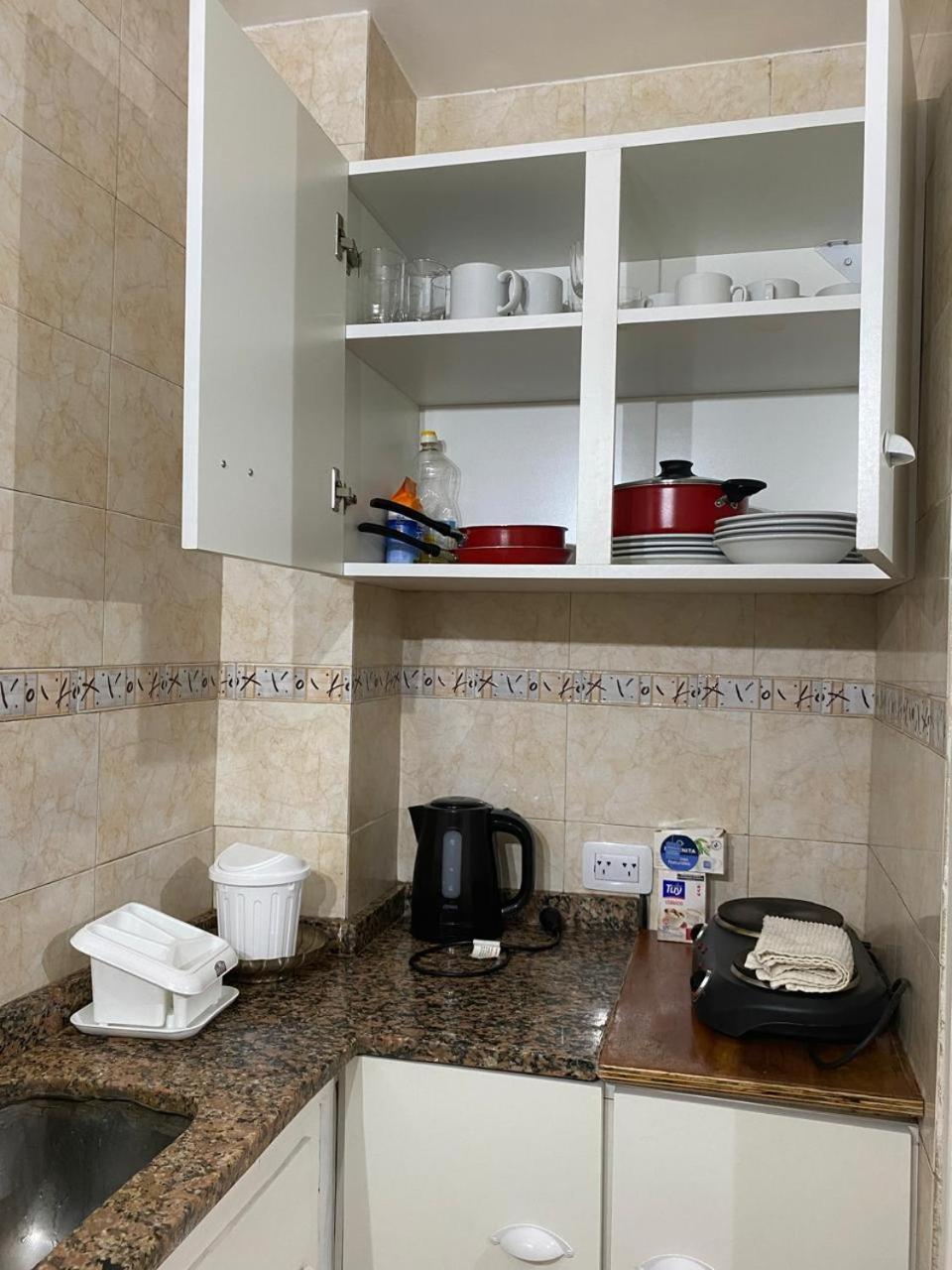Apartamento Apartamento City