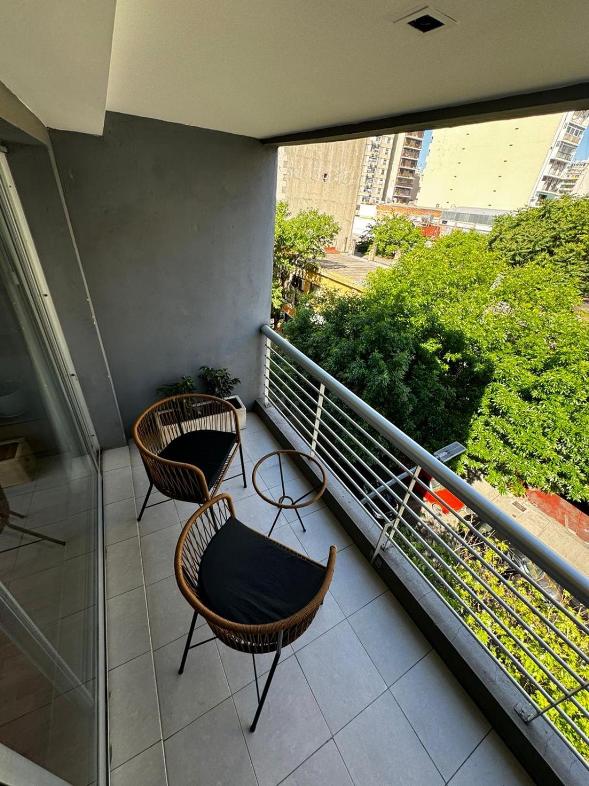 Apartamento Monoambiente Crespo Ciudad Autónoma de Buenos Aires