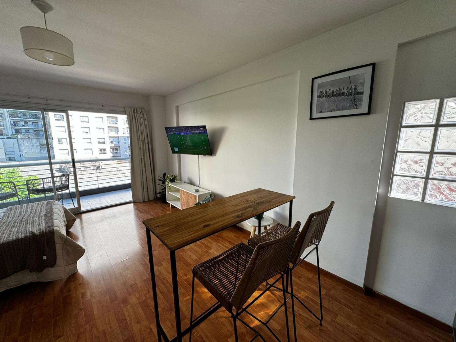 Monoambiente Crespo Apartamento *