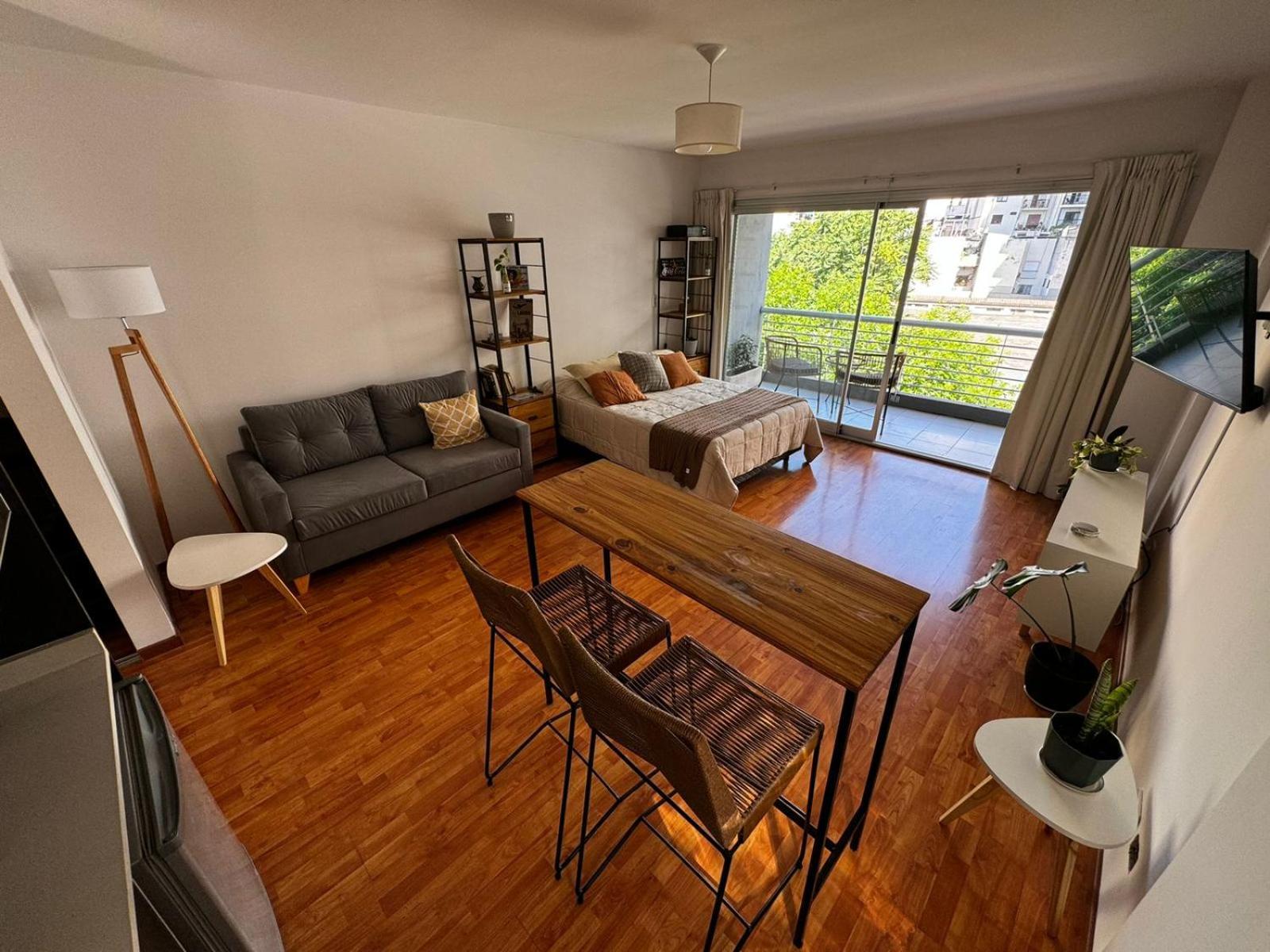 Apartamento Monoambiente Crespo Ciudad Autónoma de Buenos Aires