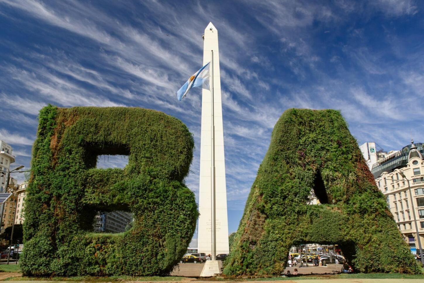 Ba Obelisco