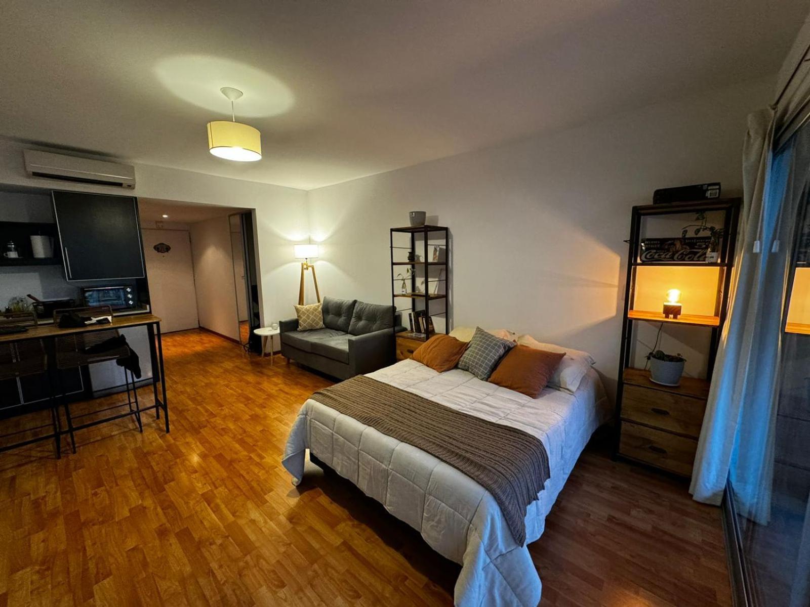 Apartamento Monoambiente Crespo Ciudad Autónoma de Buenos Aires