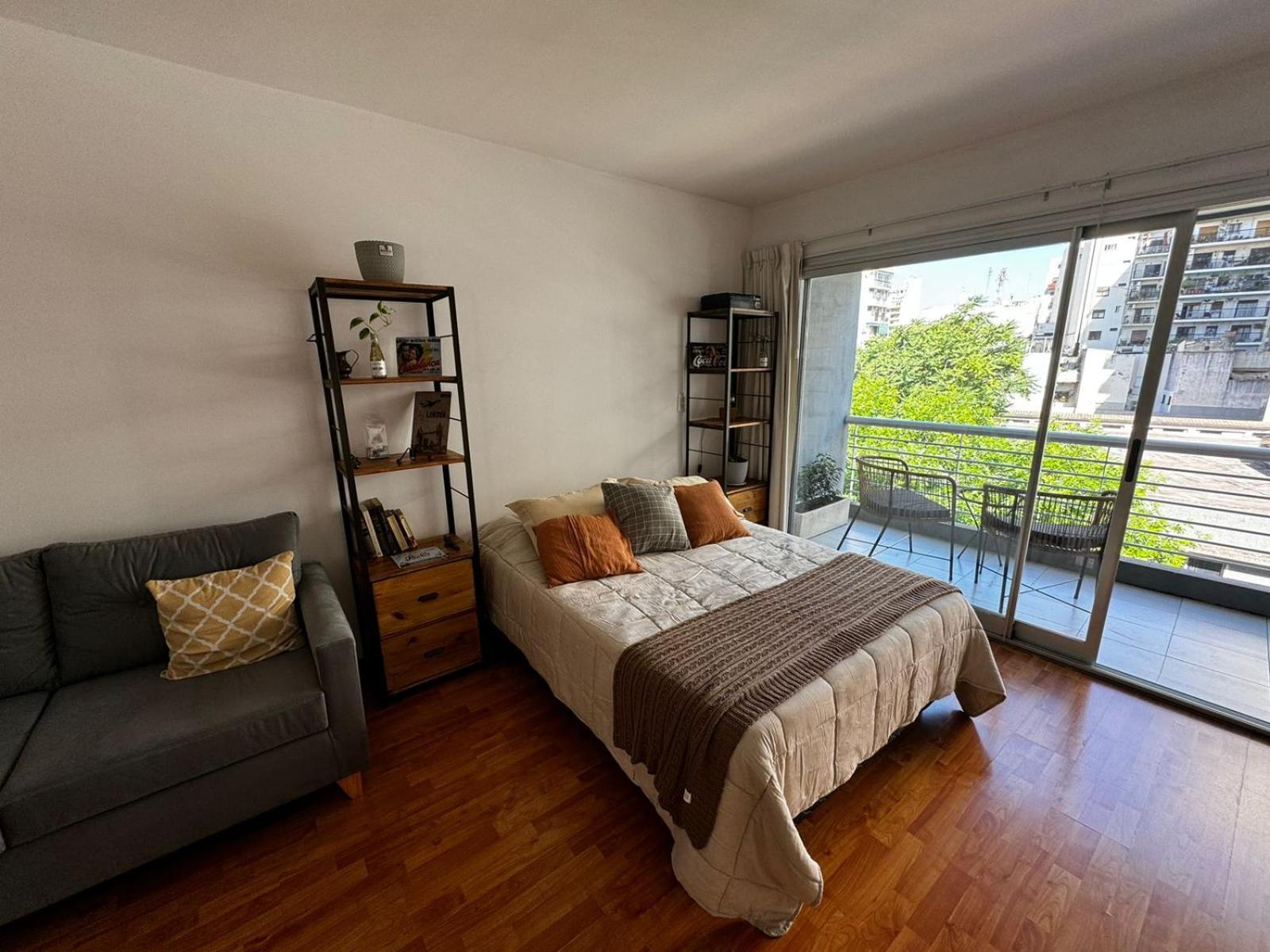 Monoambiente Crespo Apartamento Ciudad Autónoma de Buenos Aires