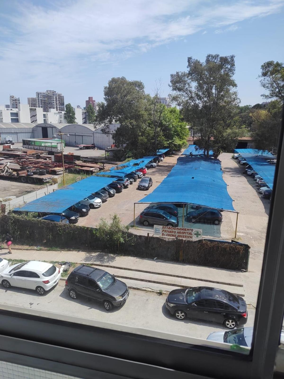 Apartamento Departamento La Boca *