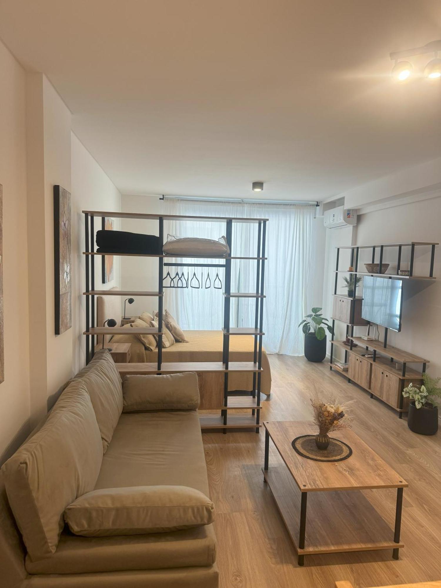 Selecto Departamento En Recoleta