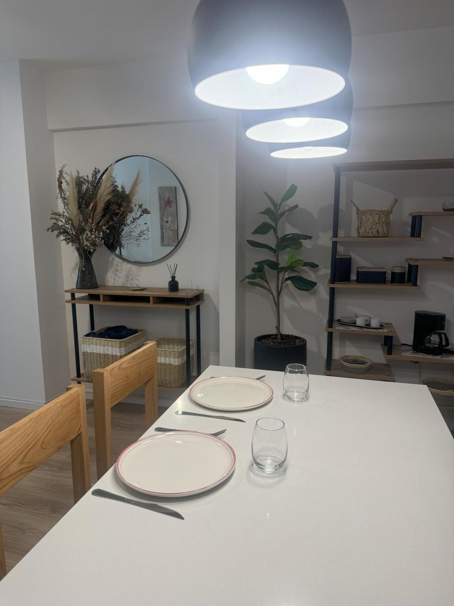 Selecto Departamento En Recoleta *