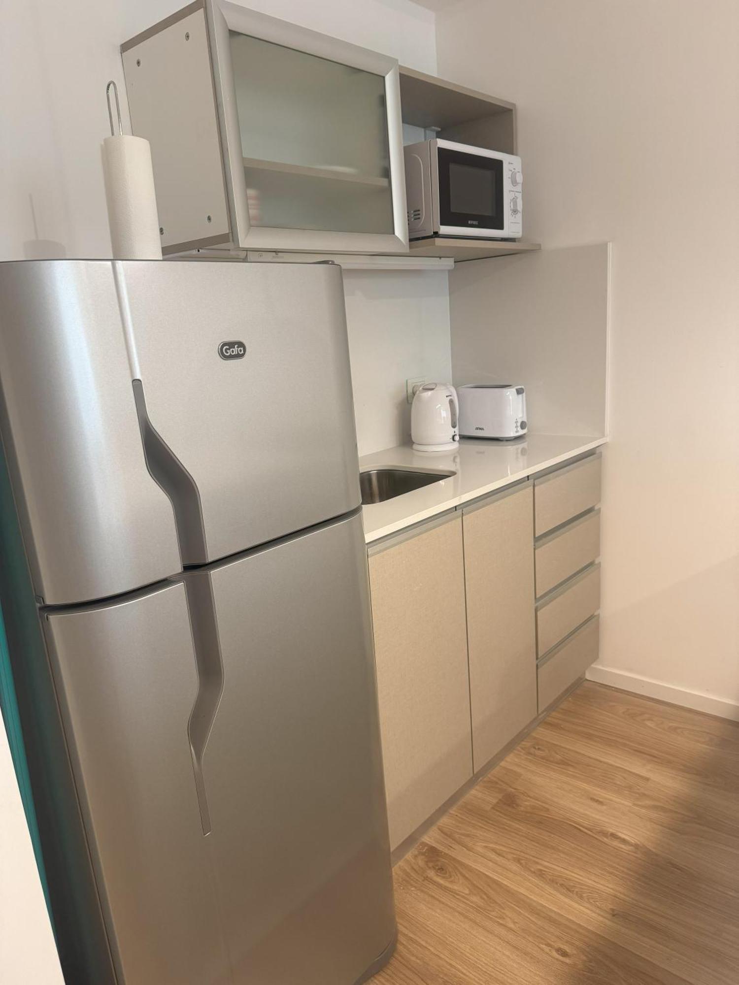 Selecto Departamento En Recoleta Ciudad Autónoma de Buenos Aires