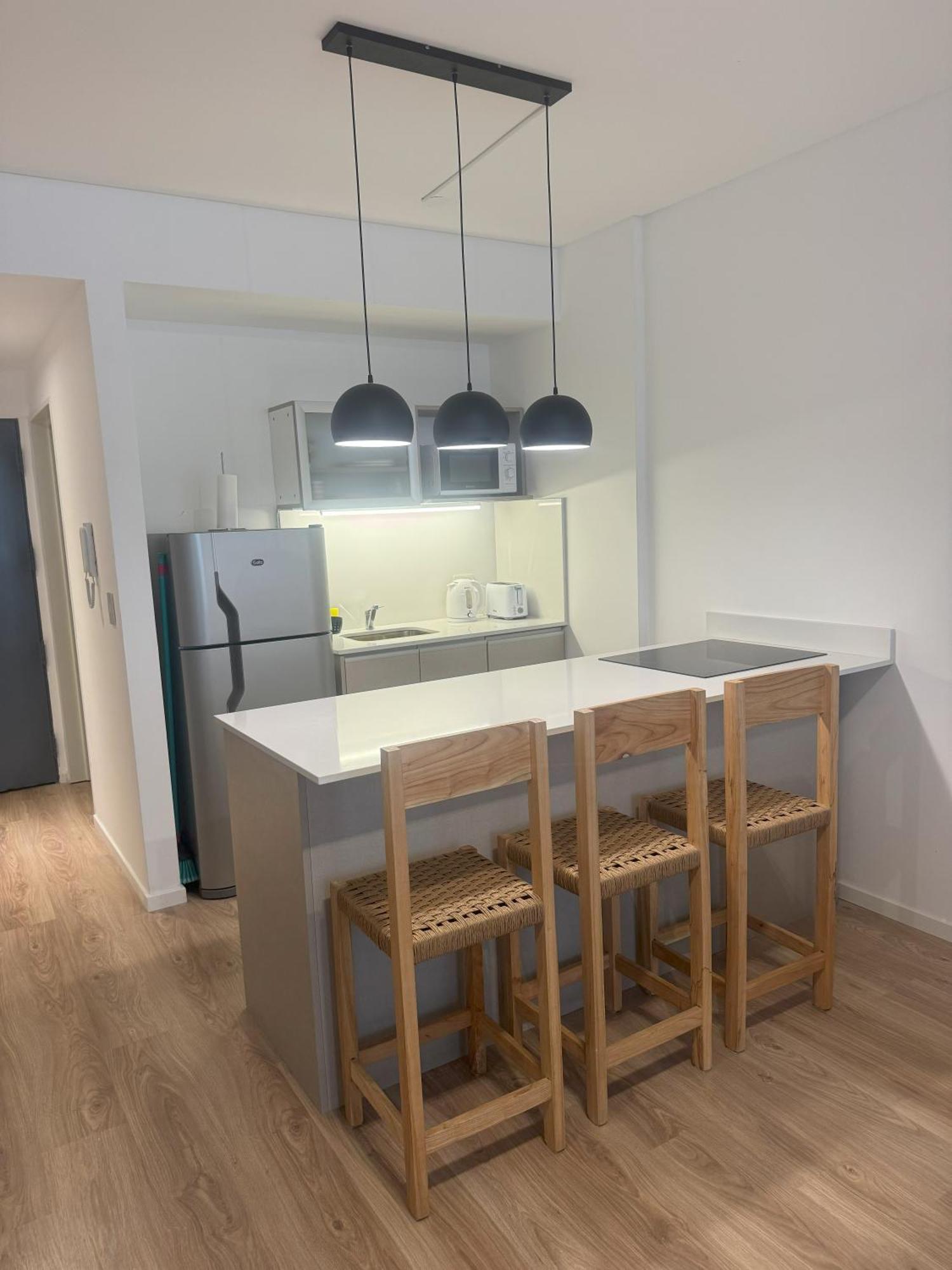 Apartamento Selecto Departamento En Recoleta *