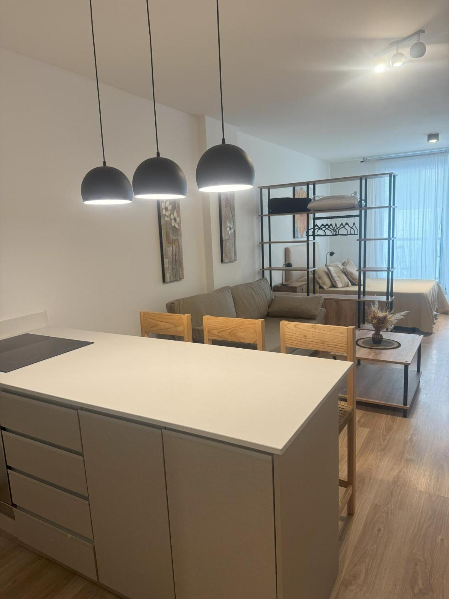 Selecto Departamento En Recoleta Apartamento *