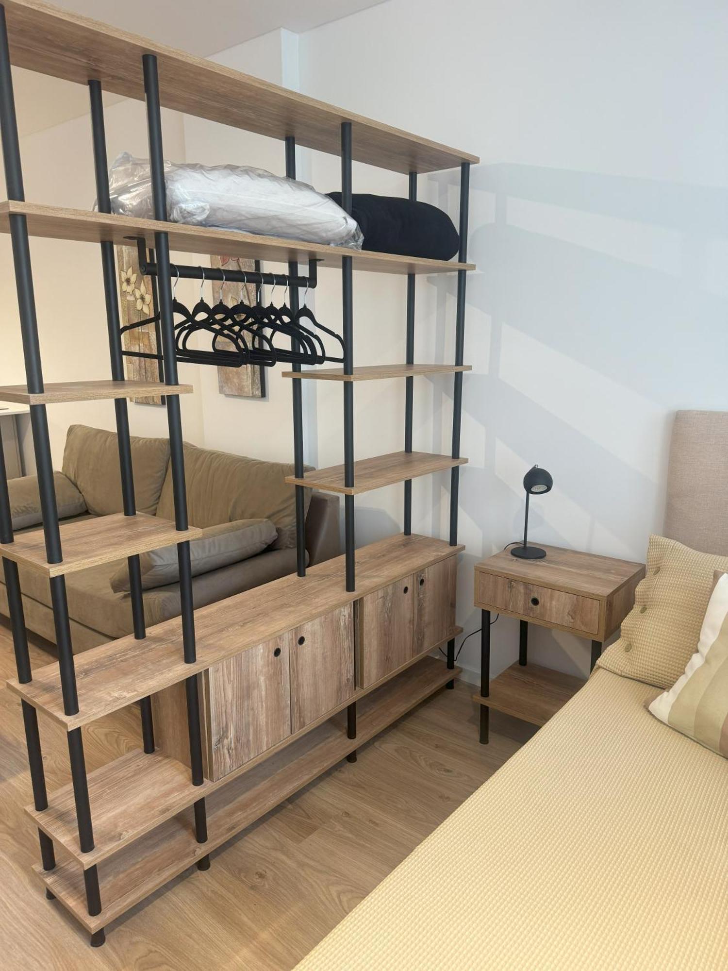 Selecto Departamento En Recoleta