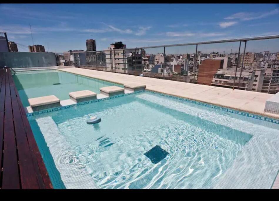 Apartamento Recoleta - Elite 13th Floor With Rooftop Pool Ciudad Autónoma de Buenos Aires