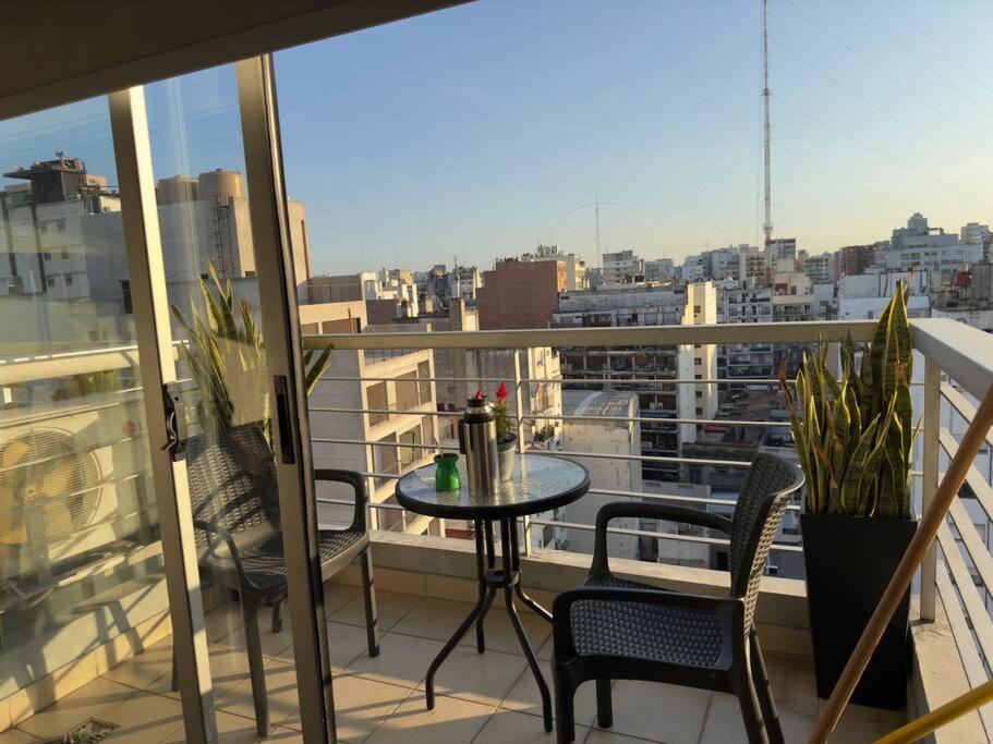 Recoleta - Elite 13th Floor With Rooftop Pool Apartamento *