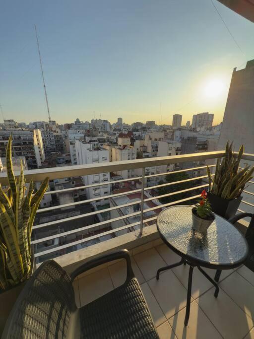 Recoleta - Elite 13th Floor With Rooftop Pool Apartamento