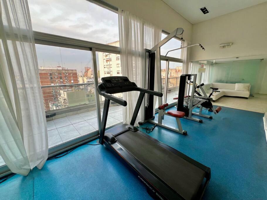 Recoleta - Elite 13th Floor With Rooftop Pool Apartamento *