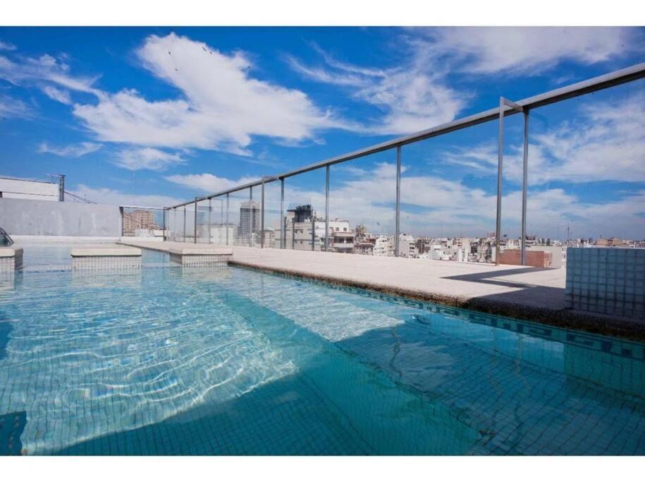 Recoleta - Elite 13th Floor With Rooftop Pool Apartamento Ciudad Autónoma de Buenos Aires