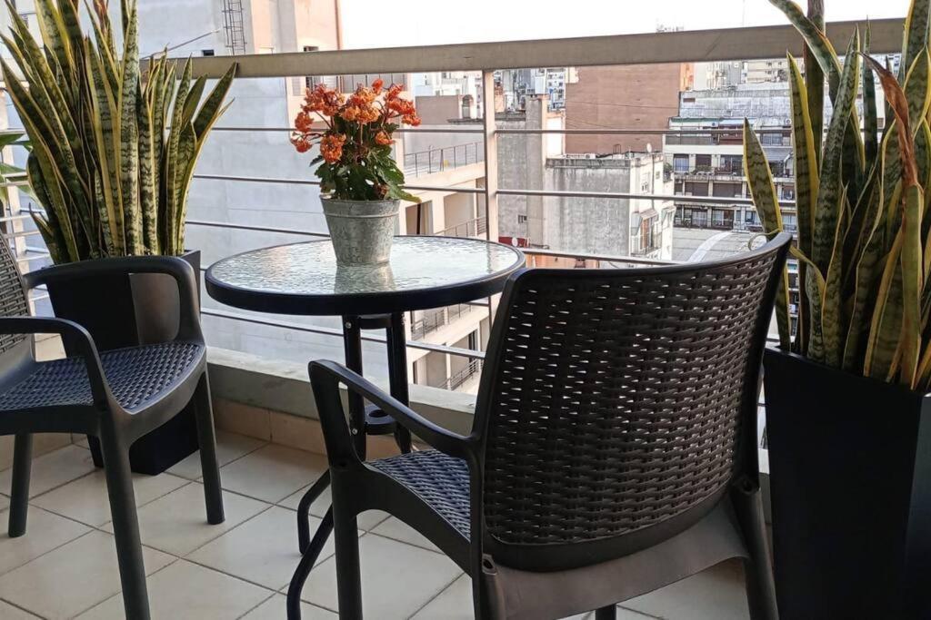 Recoleta - Elite 13th Floor With Rooftop Pool