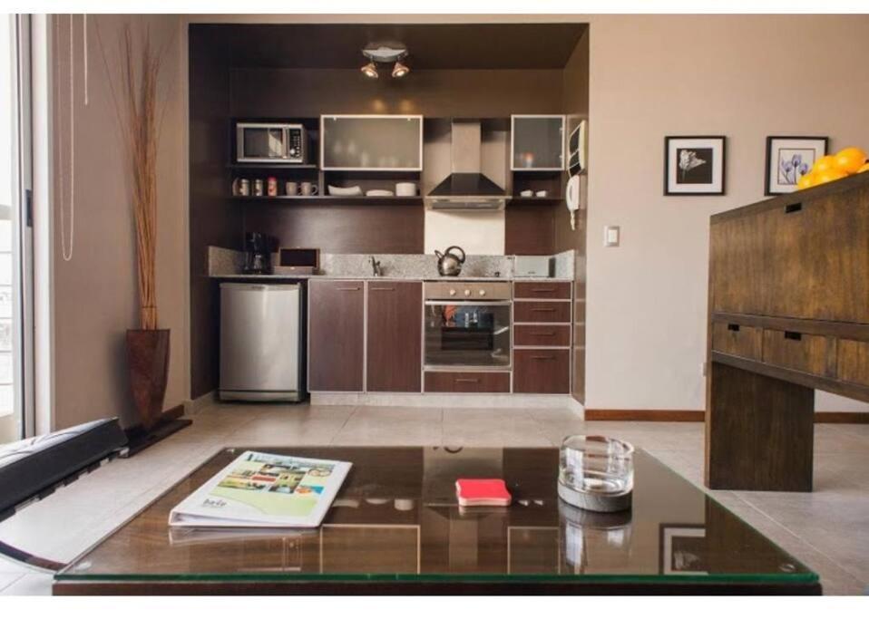 Recoleta - Elite 13th Floor With Rooftop Pool Apartamento *