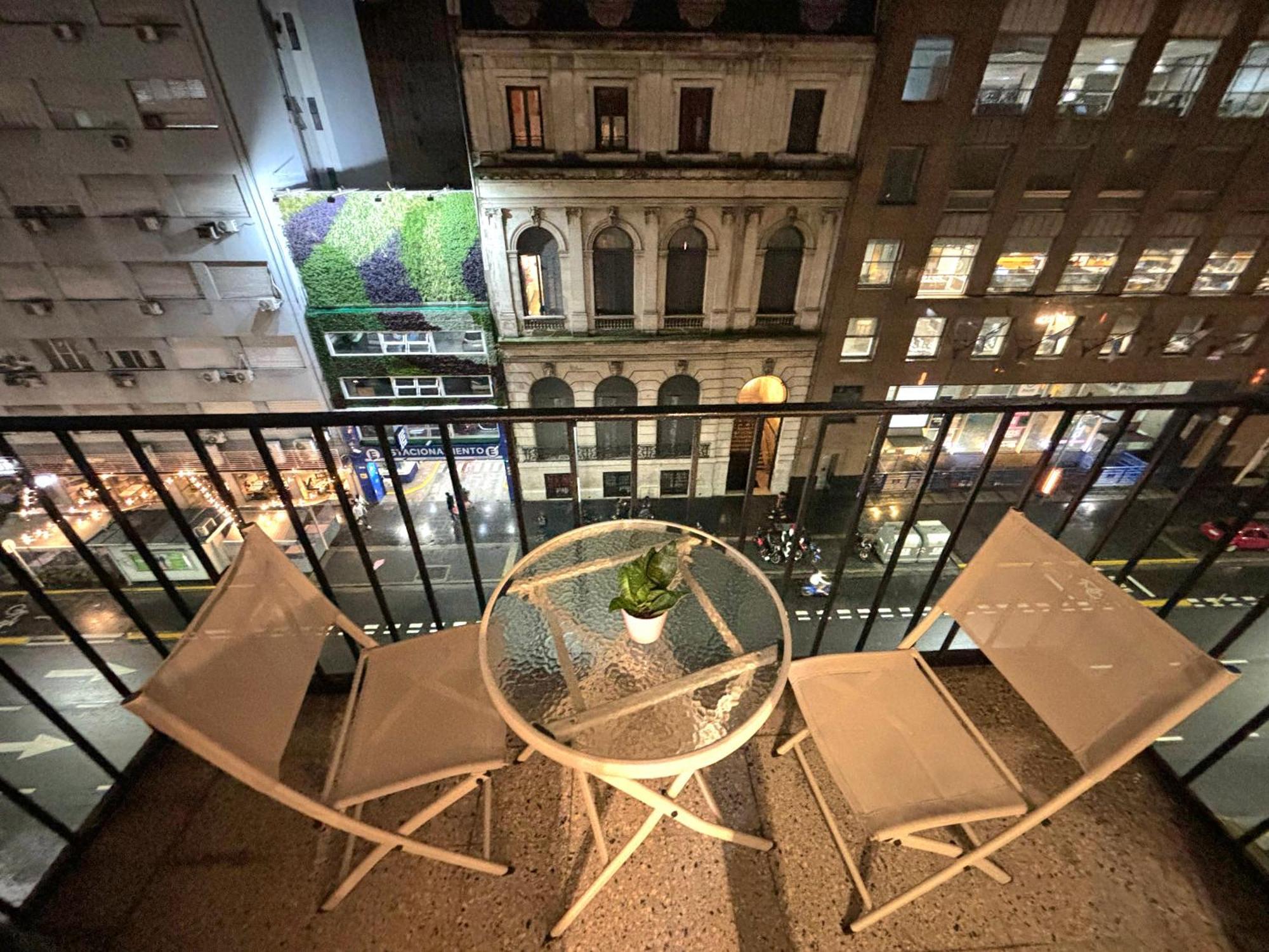 Ba Obelisco Apartment Buenos Aires