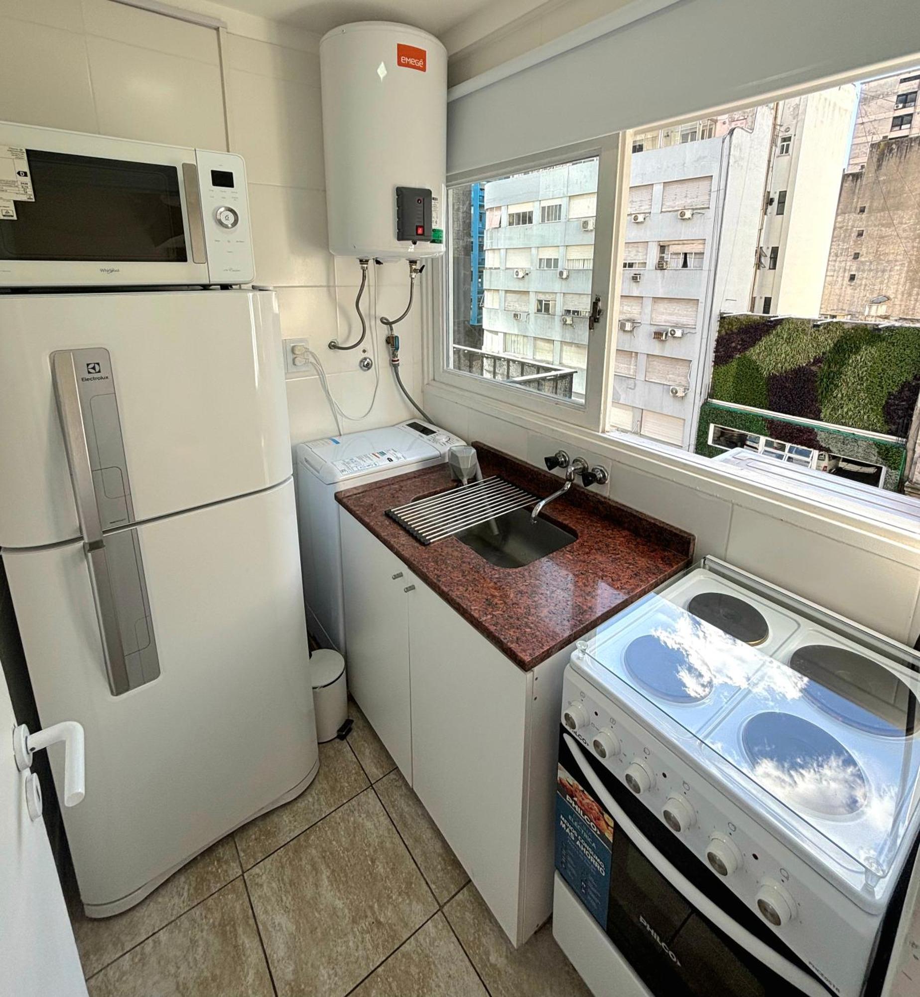 Apartment Ba Obelisco Buenos Aires