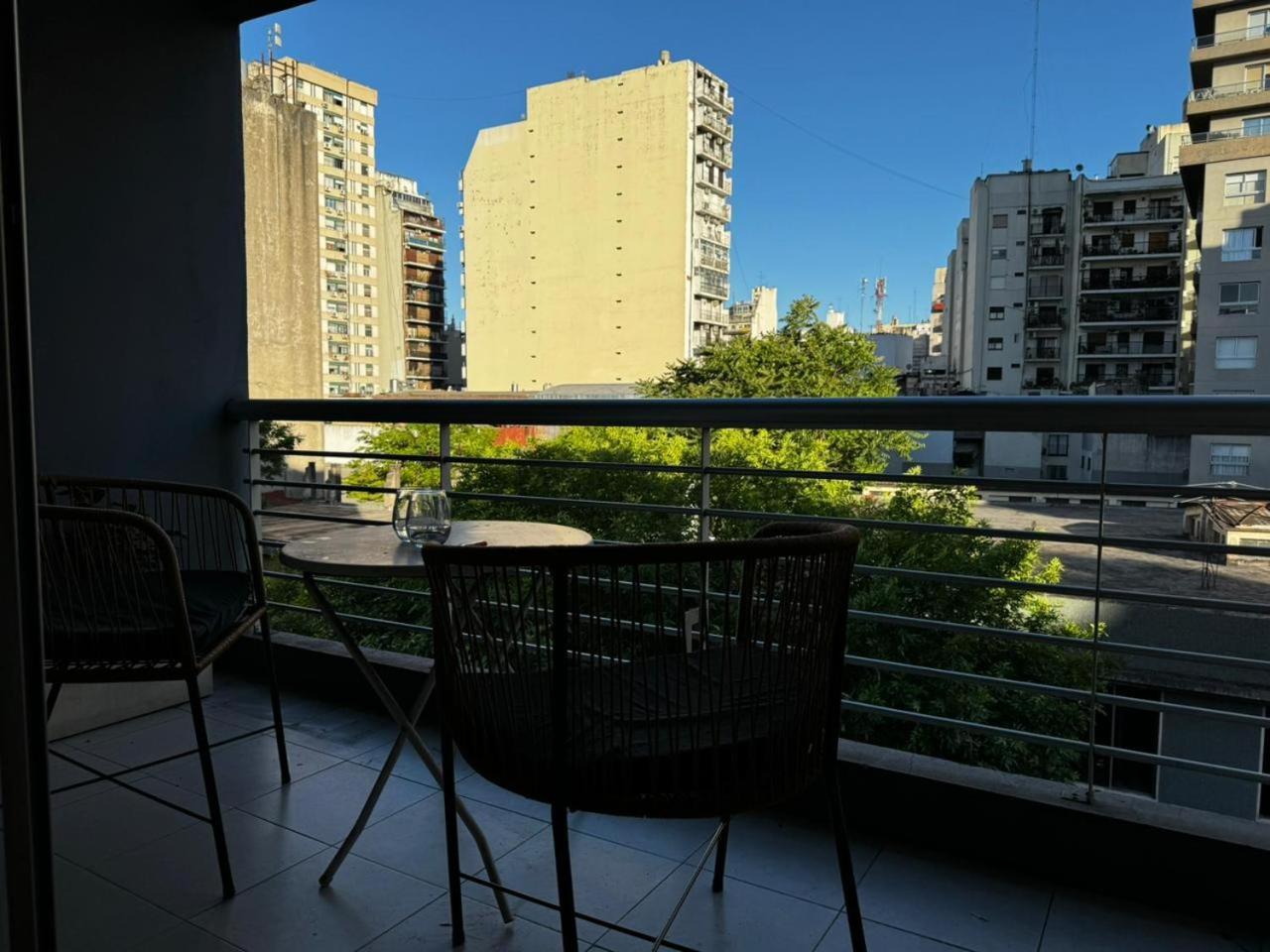 Apartamento Monoambiente Crespo