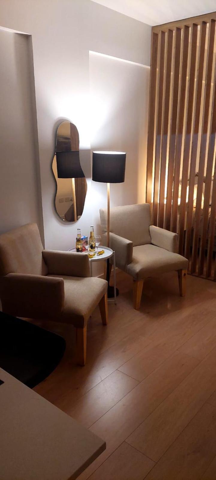 Estudio Vidal En Belgrano Apartamento