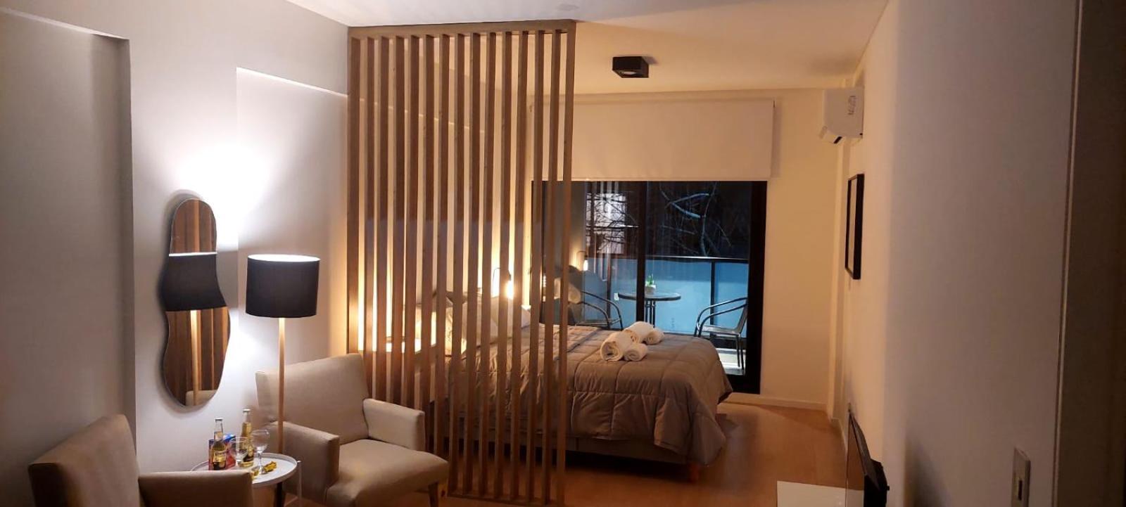 Estudio Vidal En Belgrano Apartamento