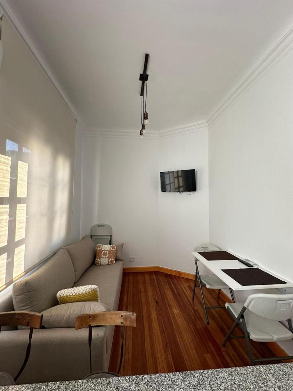 Hermoso Departamento En Edificio Historico Apartamento