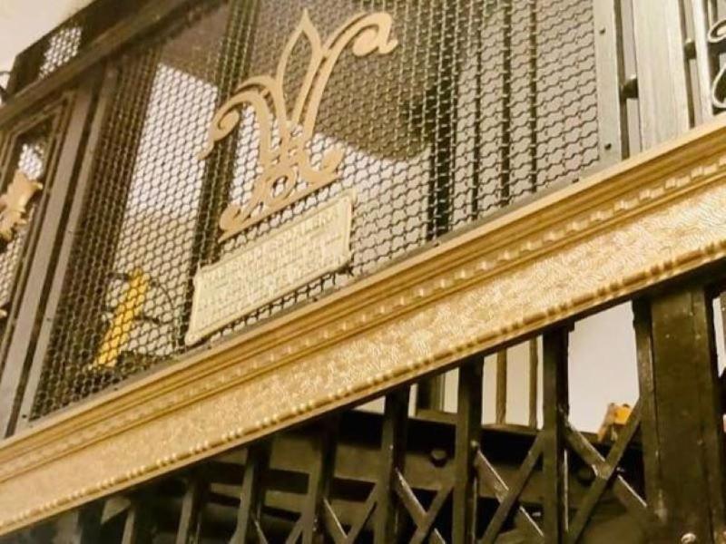 Hermoso Departamento En Edificio Historico Apartamento *