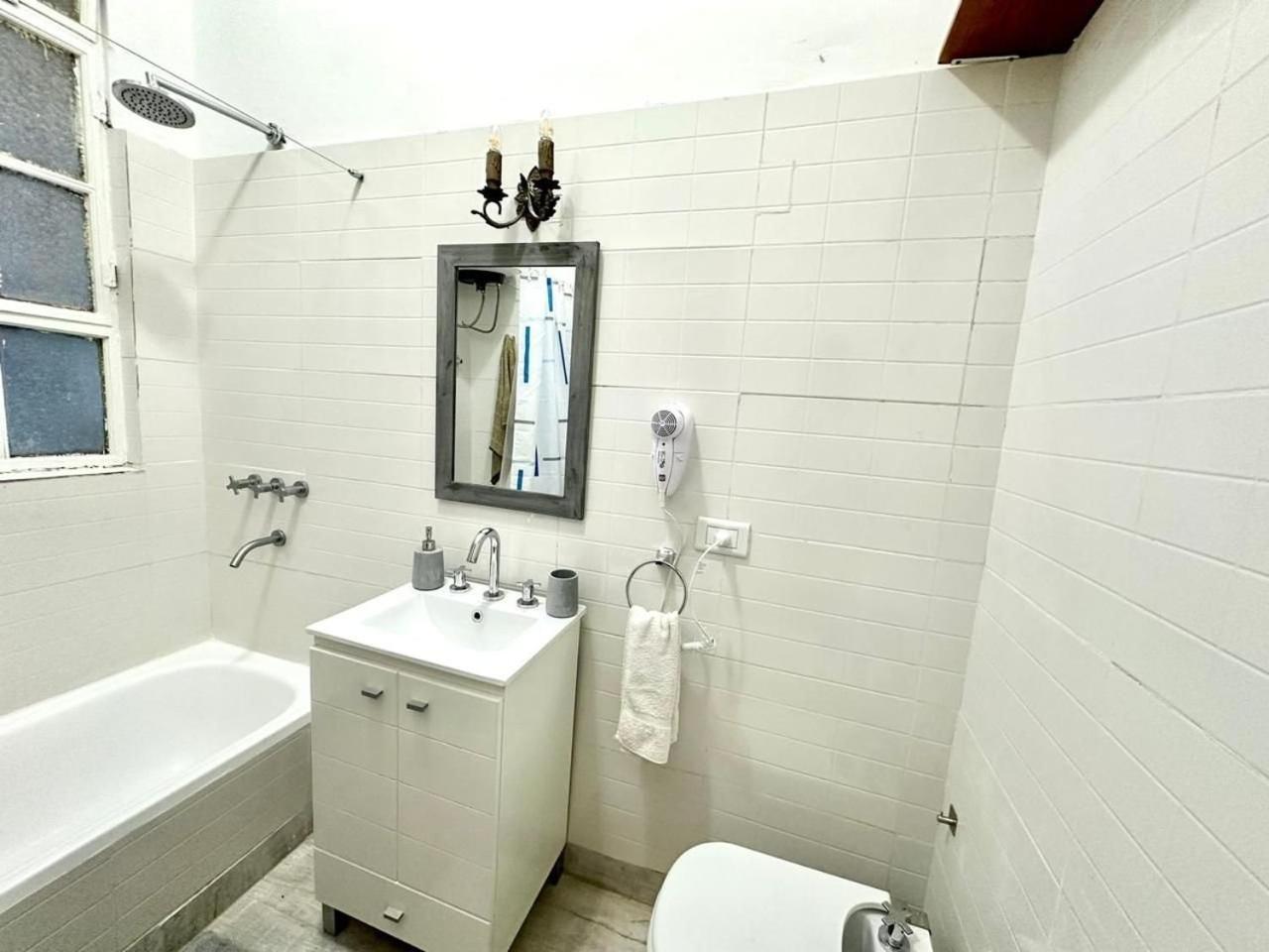 Apartamento Hermoso Departamento En Edificio Historico Buenos Aires