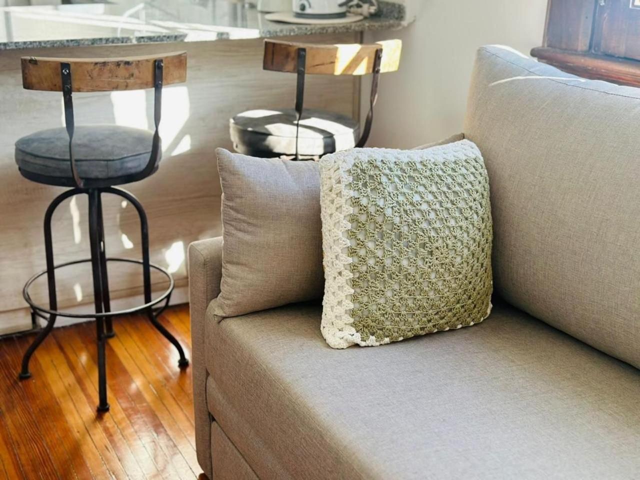 Apartamento Hermoso Departamento En Edificio Historico *