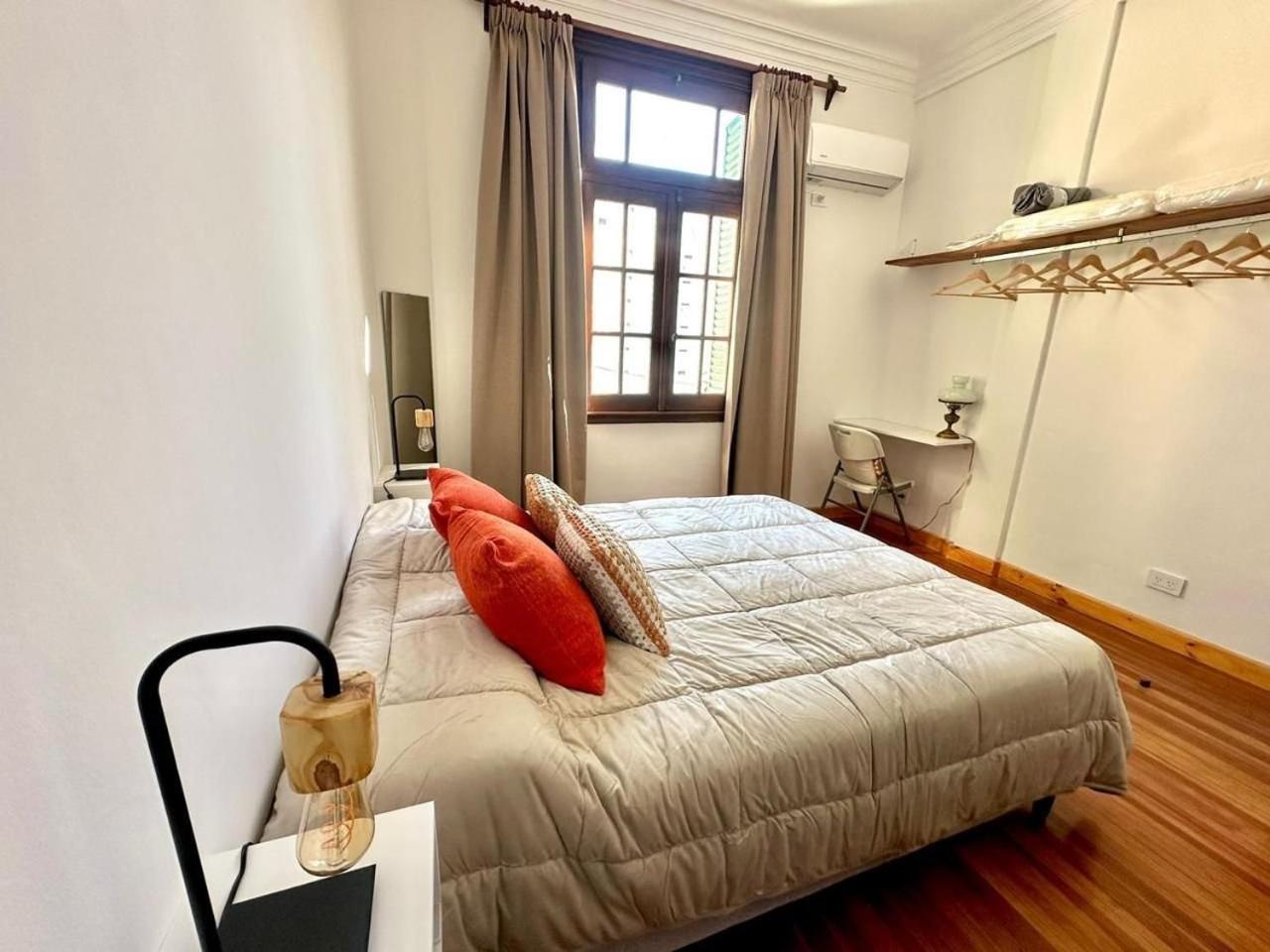 Hermoso Departamento En Edificio Historico Apartamento