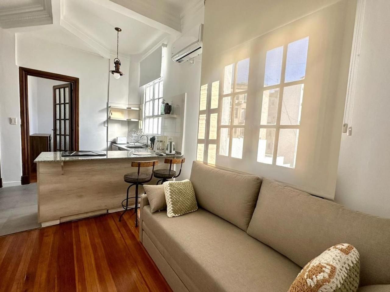 Apartamento Hermoso Departamento En Edificio Historico *
