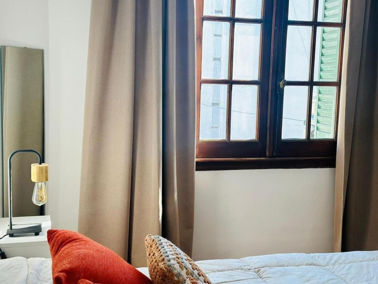 Apartamento Hermoso Departamento En Edificio Historico *
