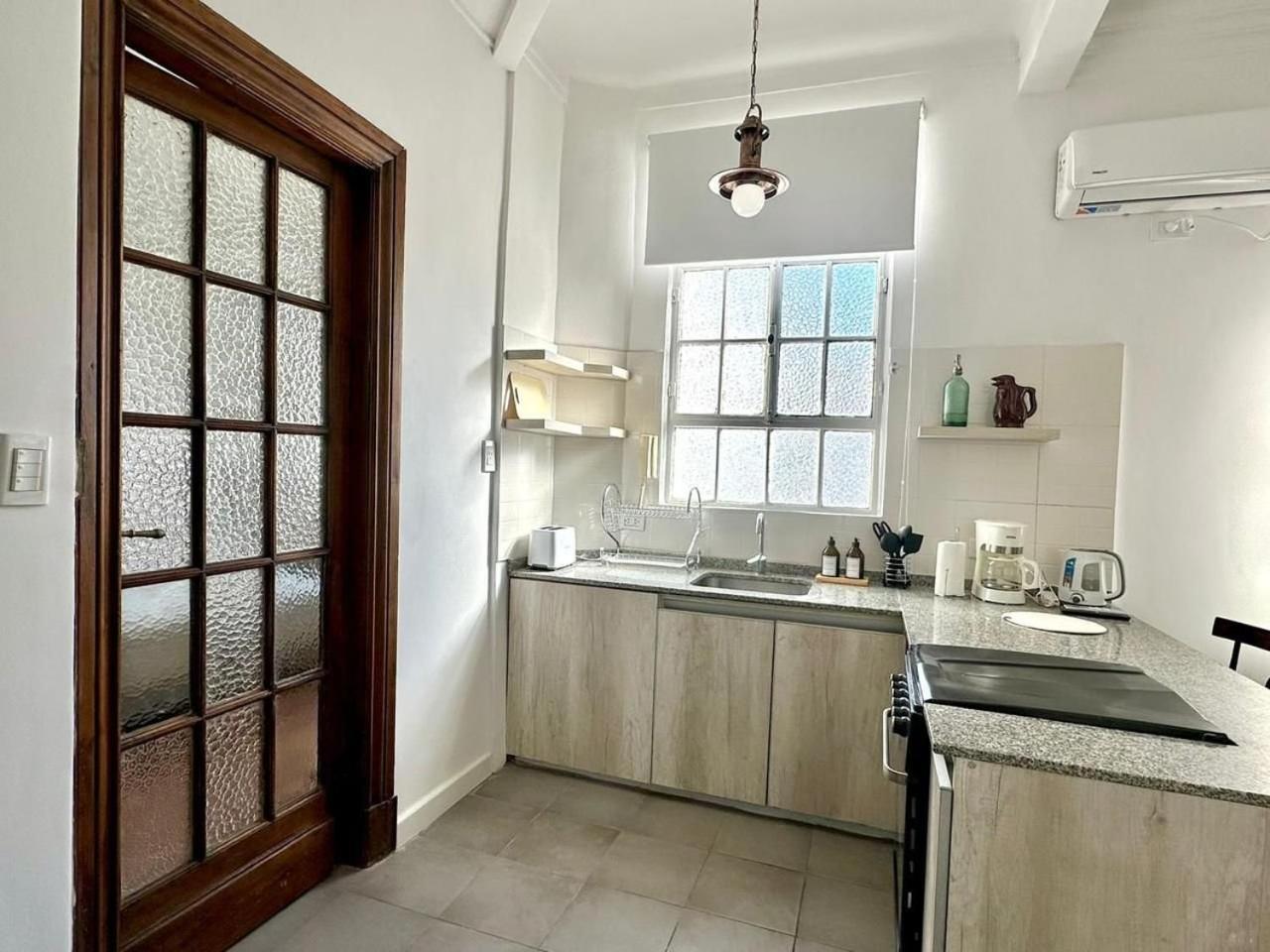 Hermoso Departamento En Edificio Historico Apartamento