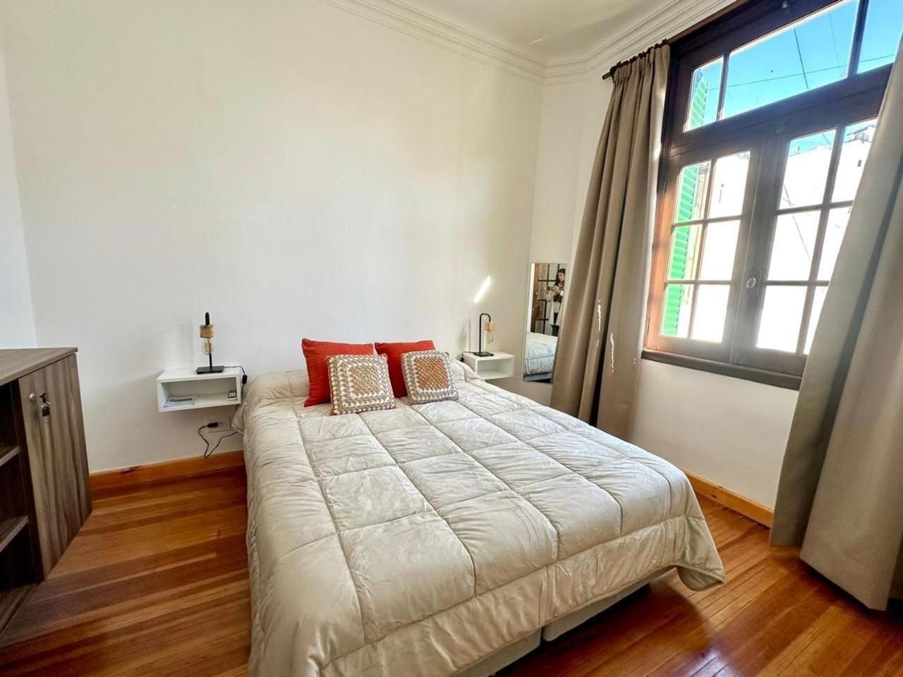 Apartamento Hermoso Departamento En Edificio Historico Buenos Aires