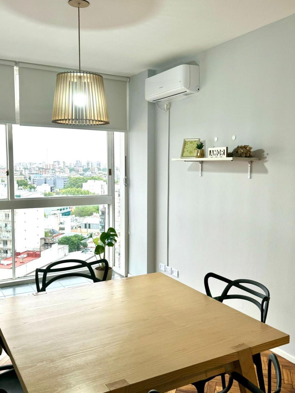 Crespo Movistar Arena Apartamento Ciudad Autónoma de Buenos Aires