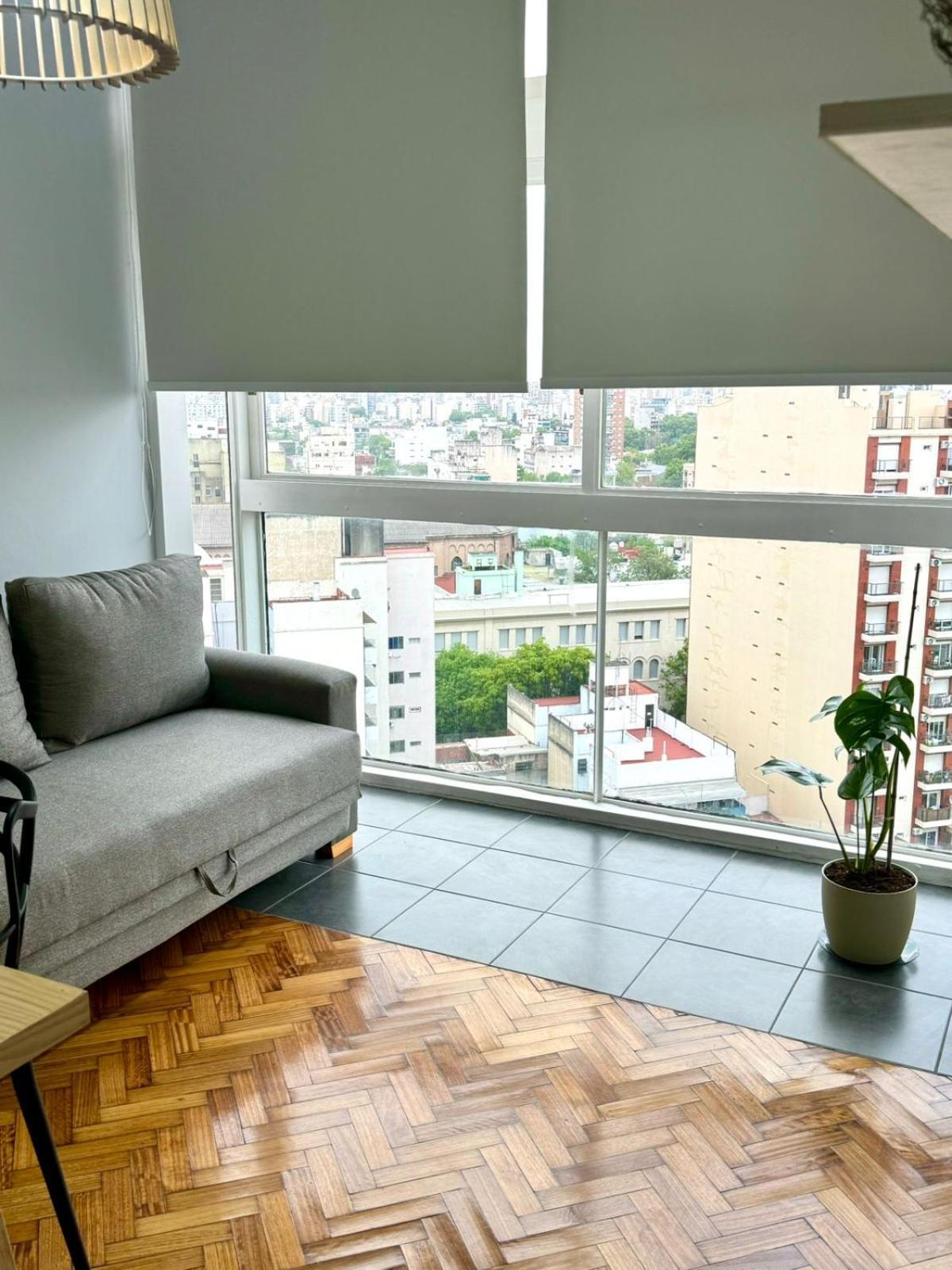 Apartamento Crespo Movistar Arena Ciudad Autónoma de Buenos Aires