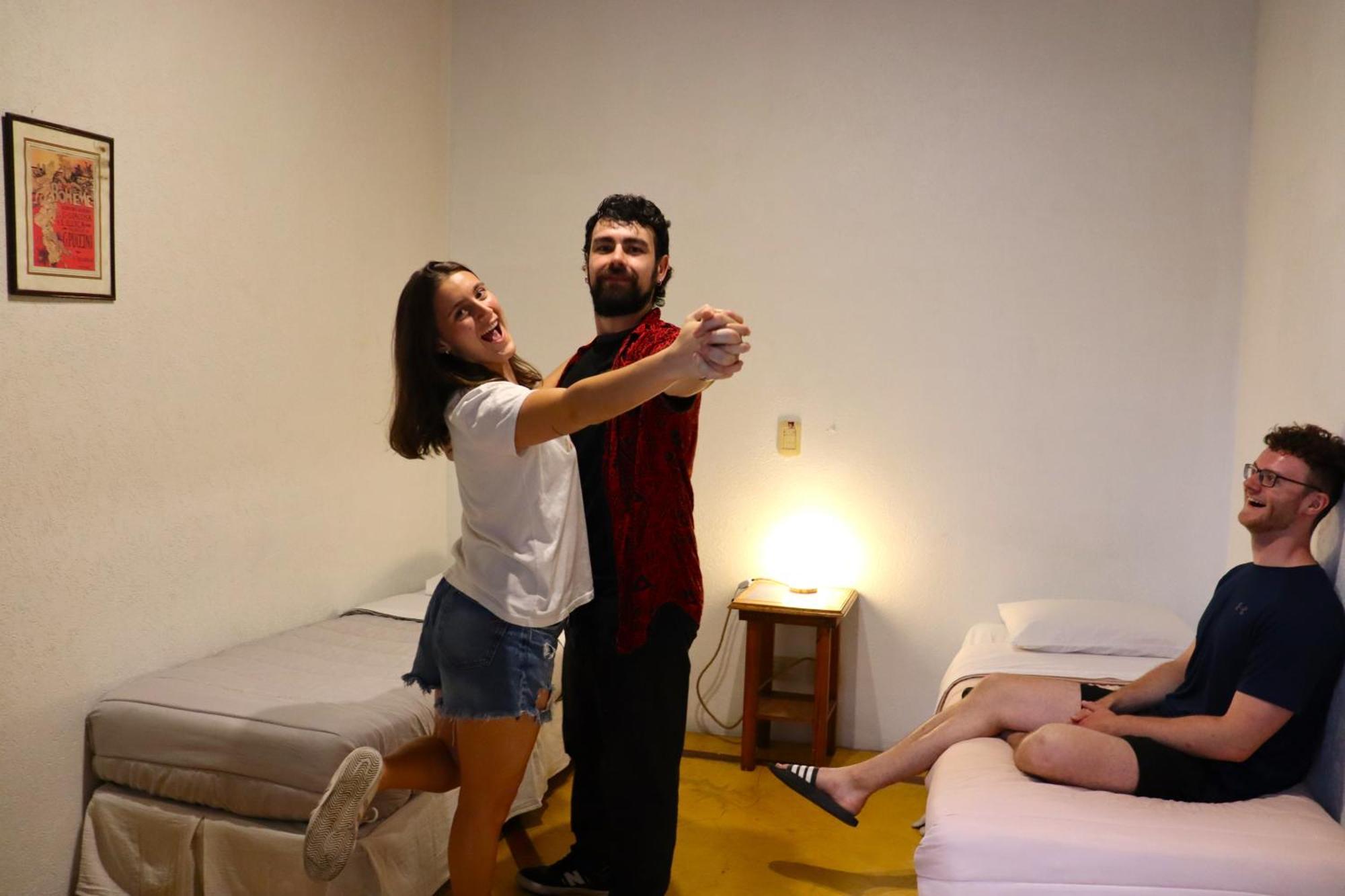 Parla Hostal Ciudad Autónoma de Buenos Aires