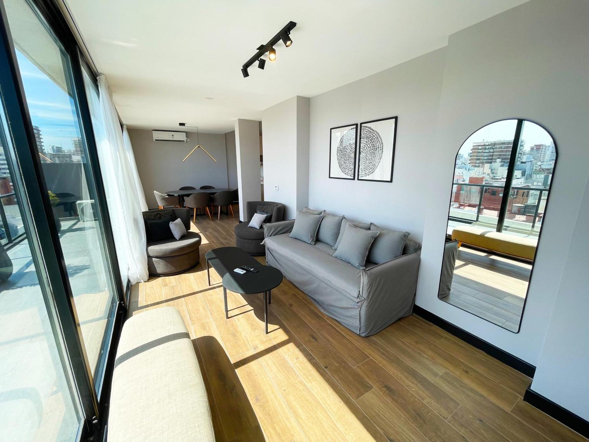 Apartahotel Live Soho Boutique & Belgrano Ciudad Autónoma de Buenos Aires