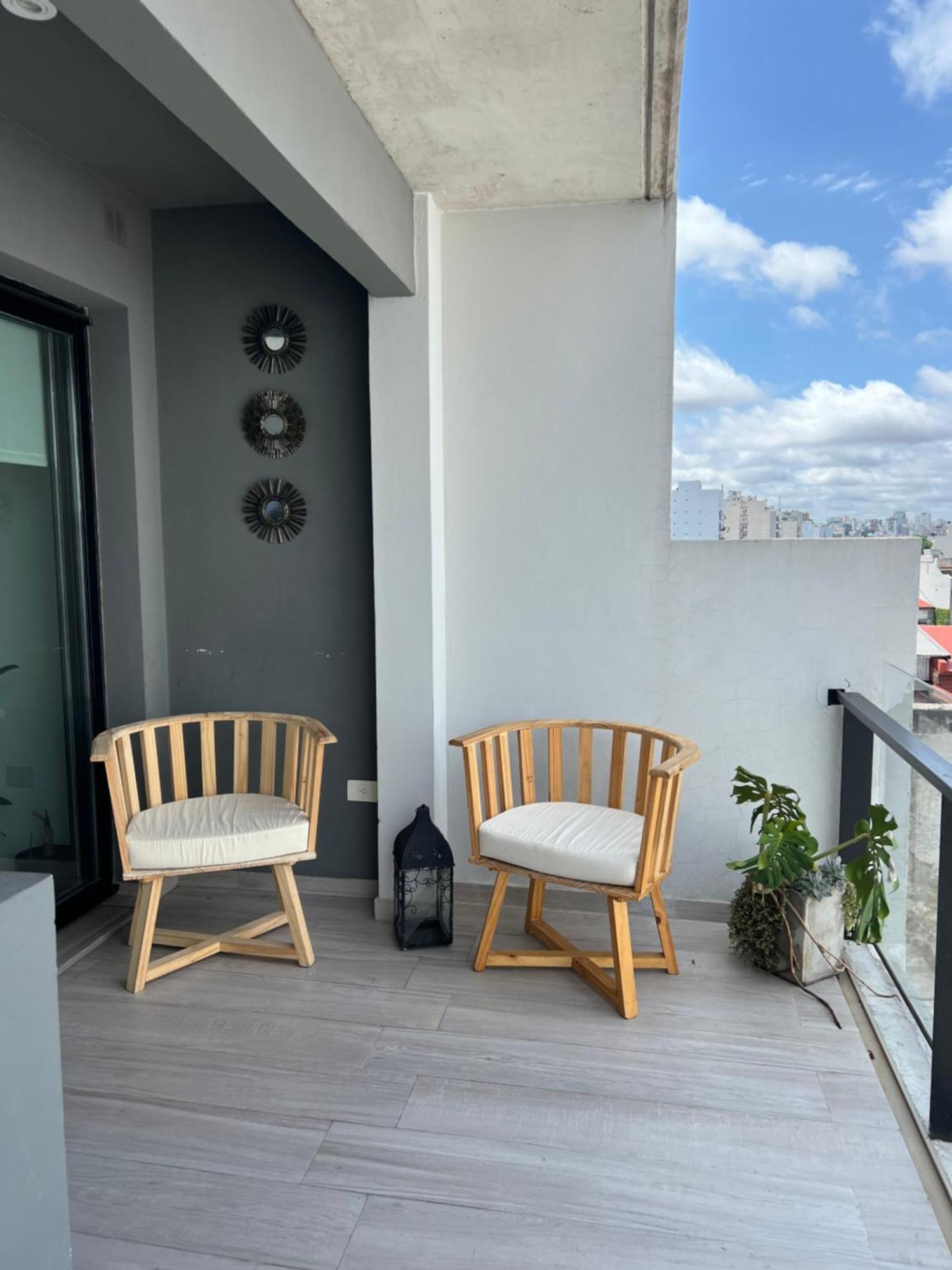 Departamento - Chacarita Apartamento