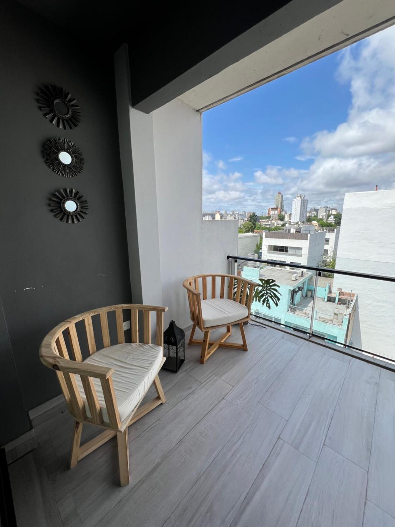 Departamento - Chacarita * Ciudad Autónoma de Buenos Aires