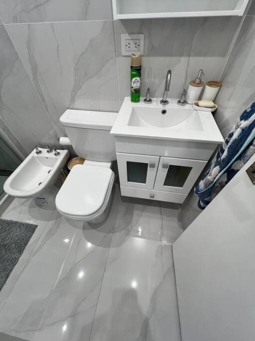 Apartamento Premium In Heart Buenos Aires