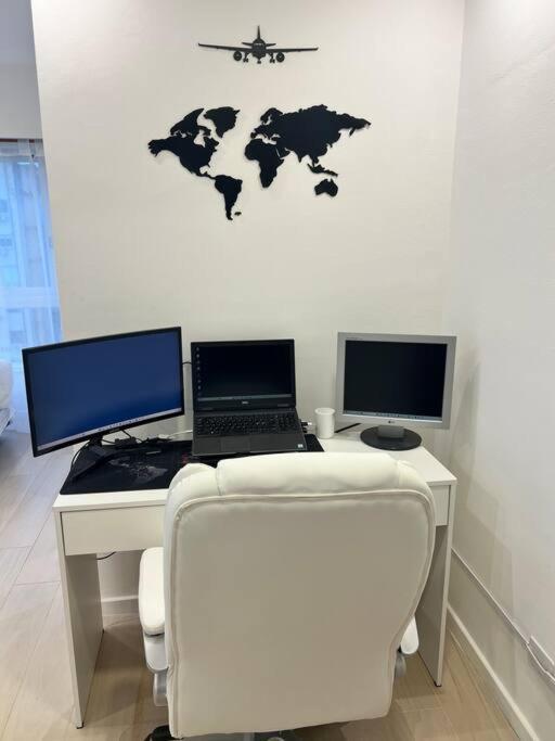 Apartamento Premium In Heart *